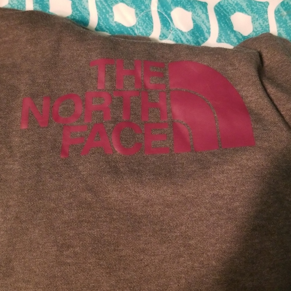 north face hoodie